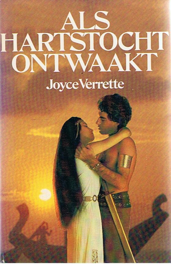 Verrette, Joyce - Als hartstocht ontwaakt