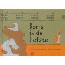 Otterloo, Marly van met ill. van Maaike Telnekes - Boris is de liefste