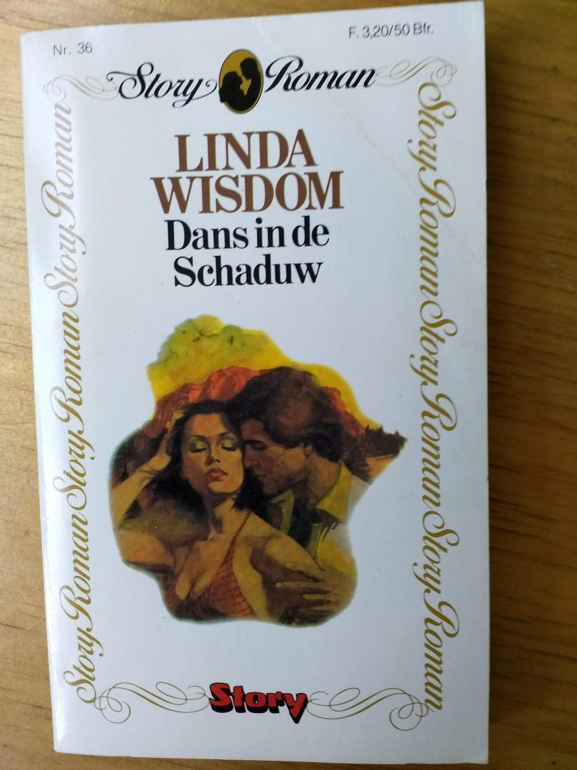 Wisdom, Linda (vert:M. v.d. Hoest) - Dans in de schaduw