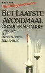 McCarry, Charles - Laatste avondmaal
