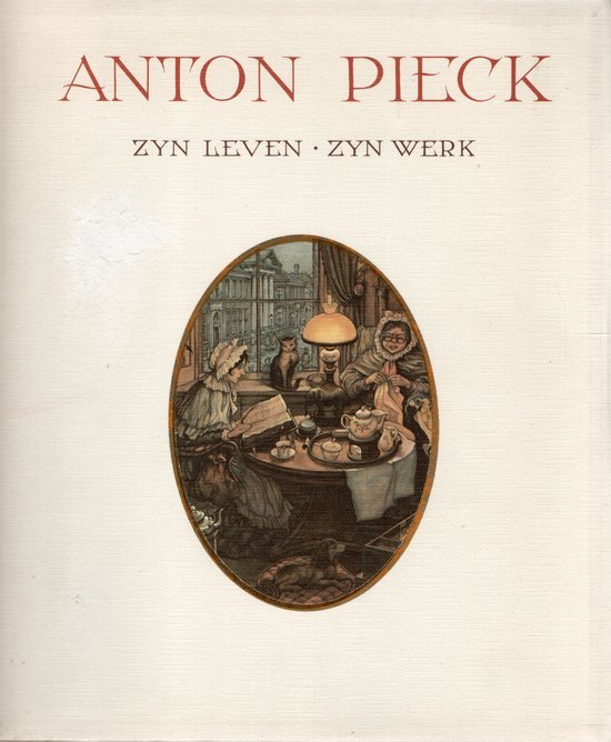 Vogelesang - Anton Pieck zyn leven zyn werk