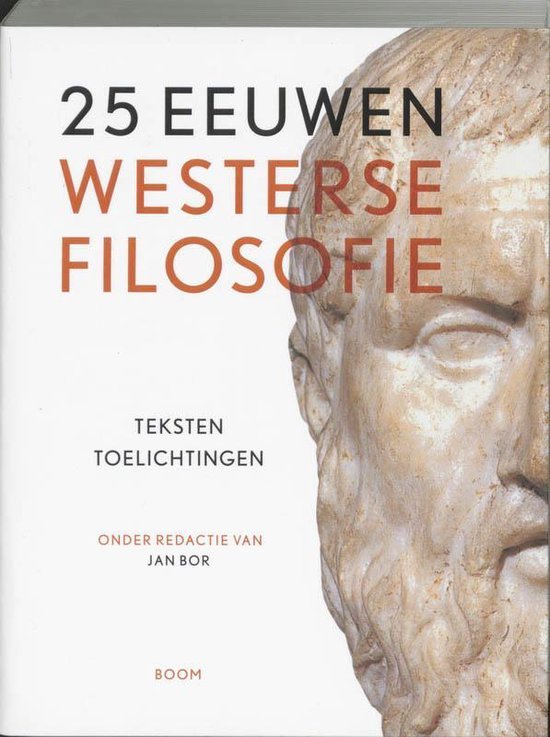 Jan Bor - 25 eeuwen westerse filosofie