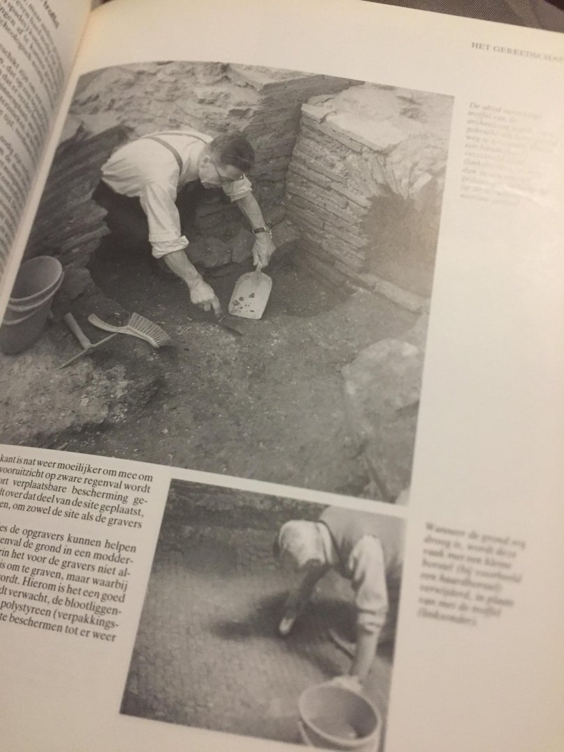 Macintosh - Archeologisch handboek / druk 1