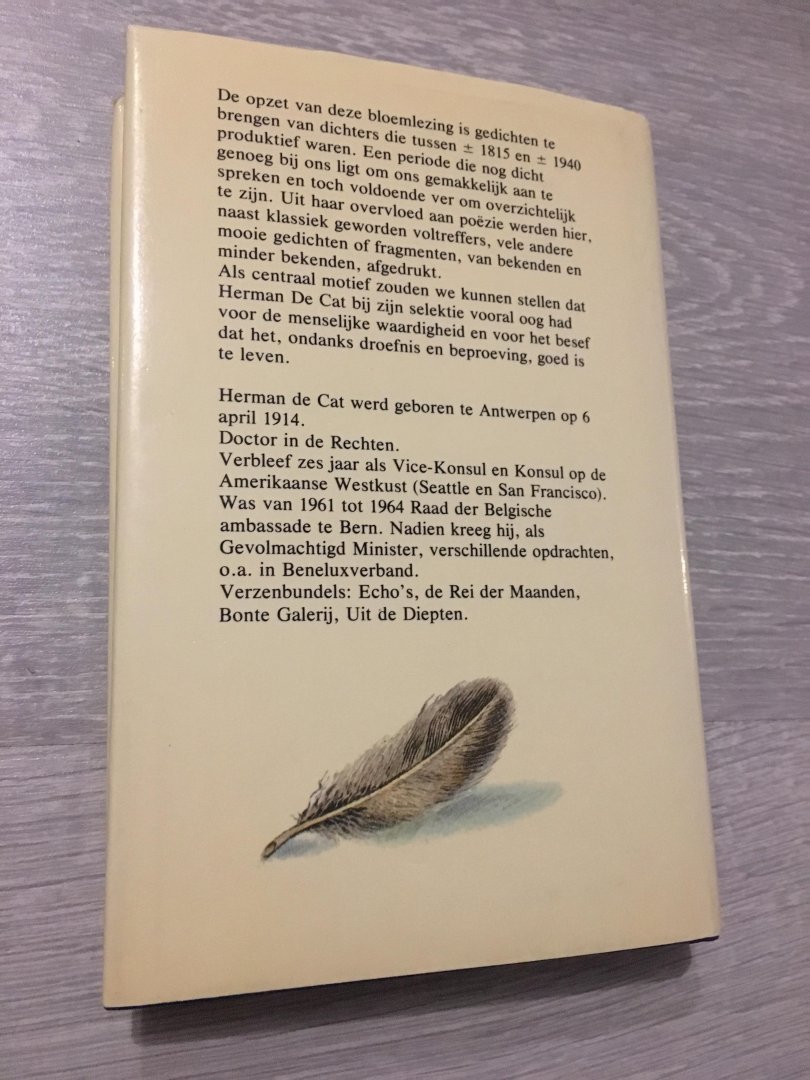 Cat - Driehonderd verzen op zak