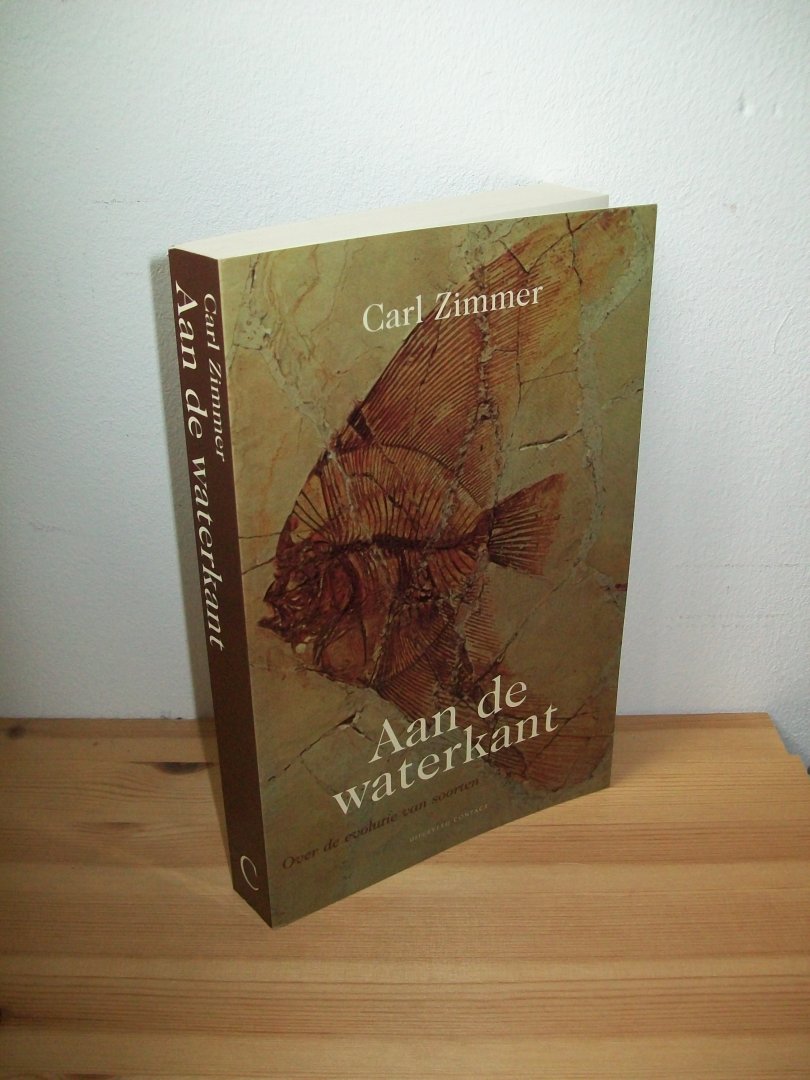 Zimmer, Carl - Aan de waterkant. Macro-evolutie en de transformatie van levensvormen