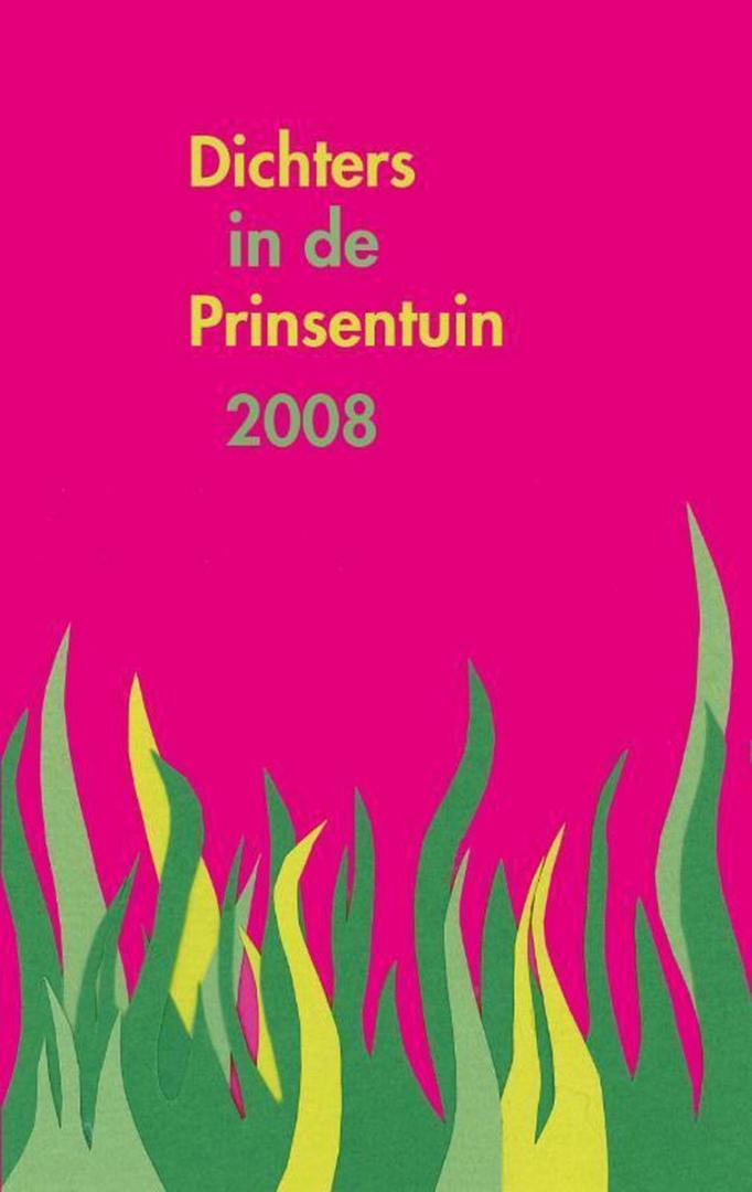  - Dichters In De Prinsentuin 2008