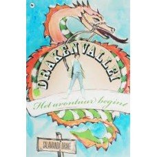 Drake, Salamanda - Drakenvallei 1 het avontuur begint