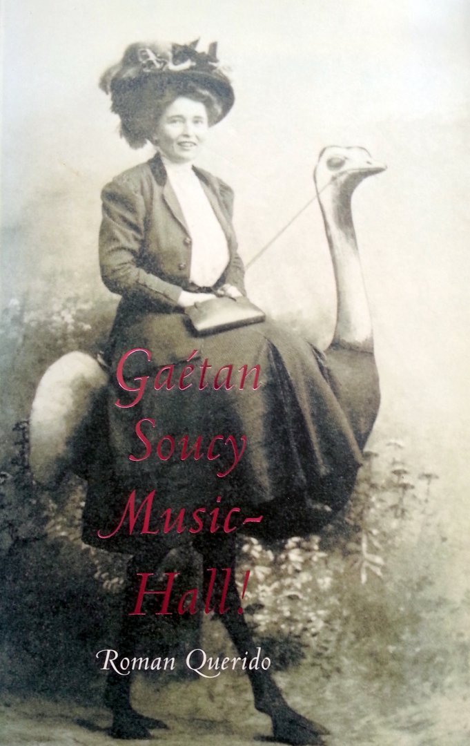 Soucy, Gaétan - Music-Hall