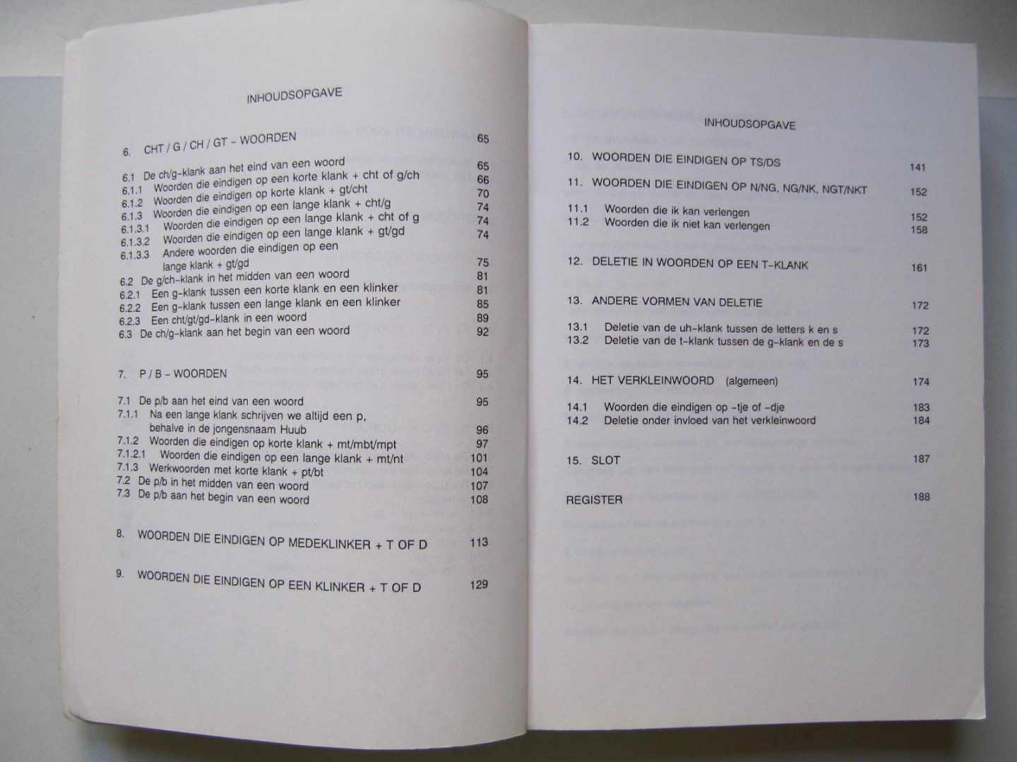 drs. W.J. deHaan - Klinkers / druk 2 - "mede"klinkers/ druk2