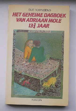 TOWNSEND, SUE, - Het geheime dagboek van Adriaan Mole 13 3/4 jaar.