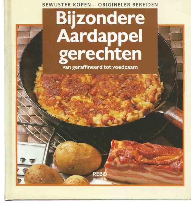 Noy, Henk (vertaling - Aardappel gerechten. Bijzondere recepten/  Gevarieerde Groente Gerechten 2 boekjes!