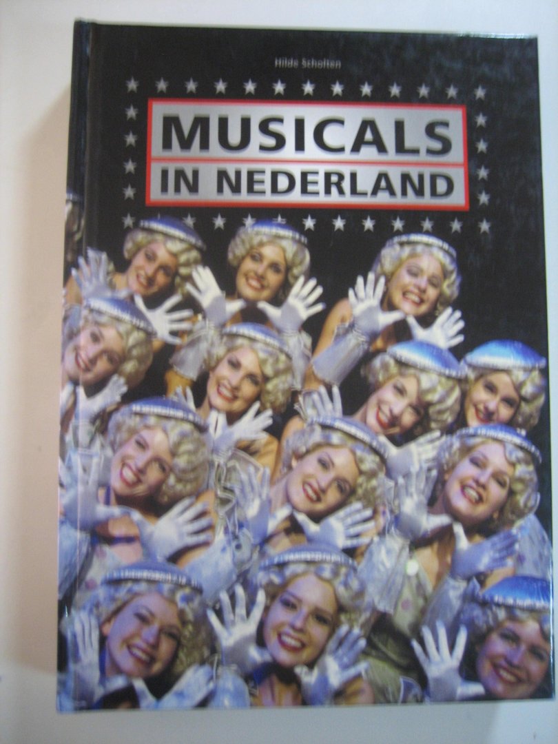 Scholten, H. - Musicals in Nederland