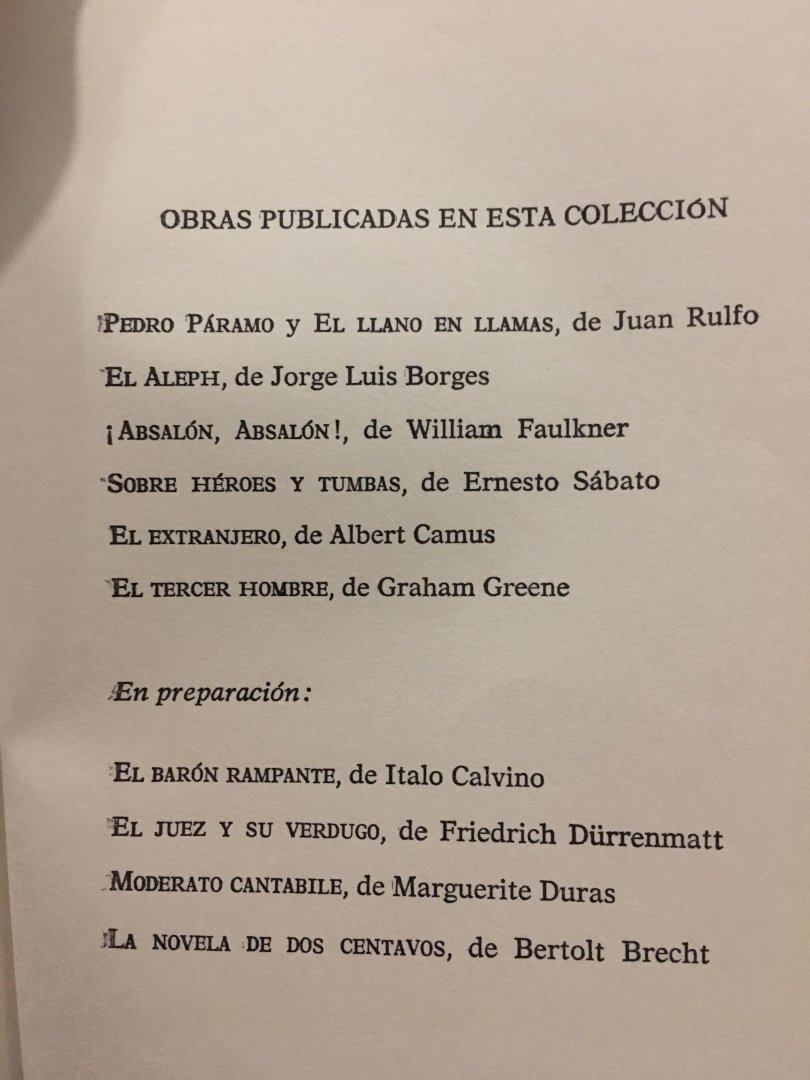 Albert Camus - El Extranjero