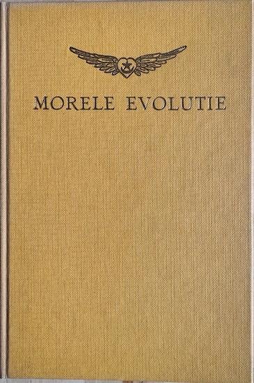 Khan, Hazrat Inayat - MORELE EVOLUTIE.