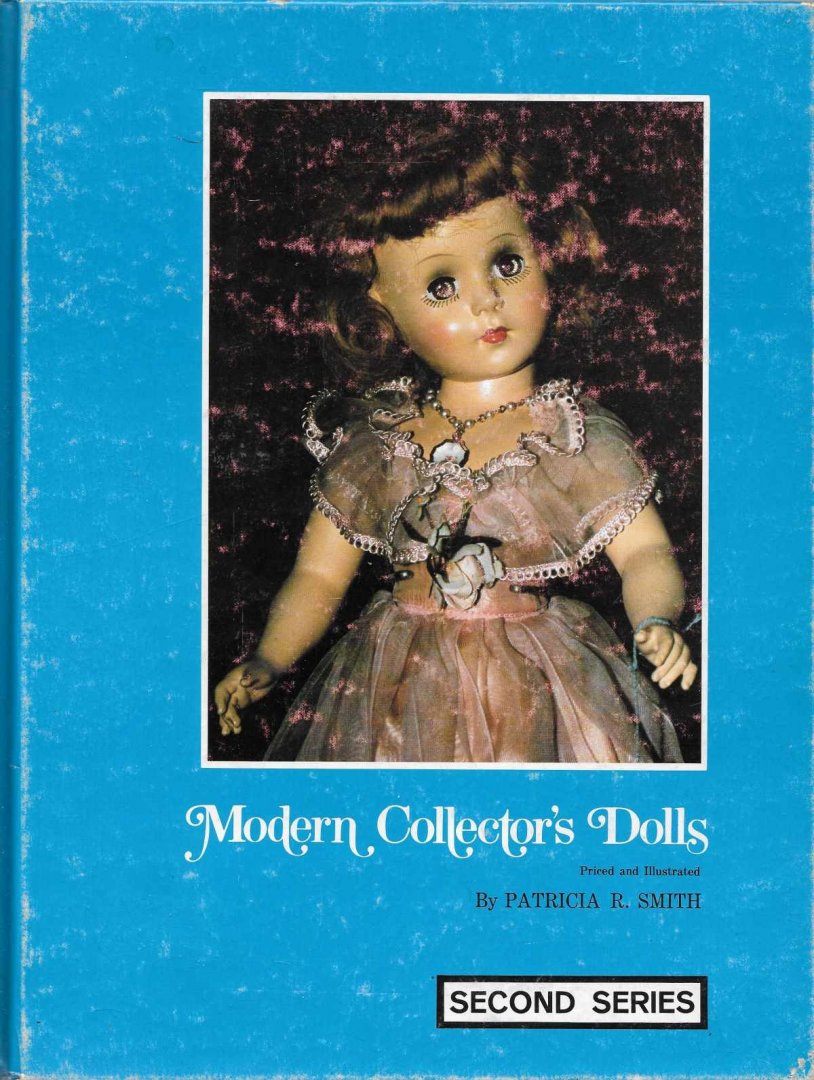 Patricia R. Smith - Modern Collector's Dolls