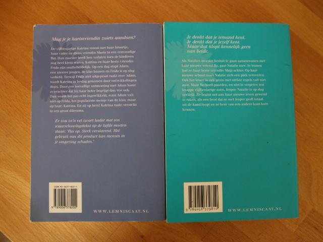 Bredow, Katarina von - Hoe verliefd mag je zijn ?