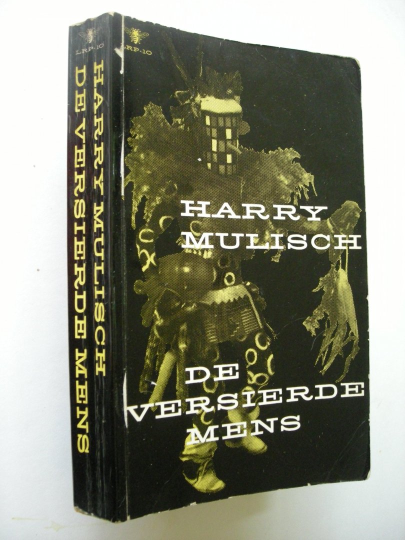Mulisch, Harry - De versierde mens