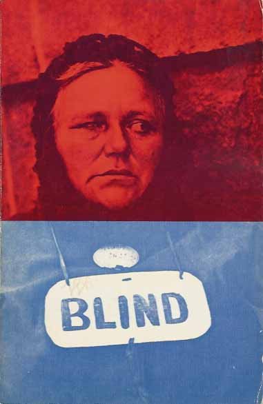 Groot, Paul, Peter Klashorst & Gerard van der Knaap. - Who are We to be Blind.