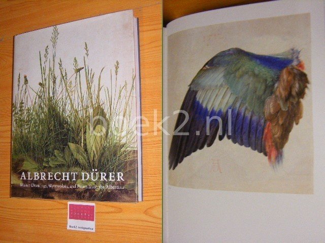 Andrew Robison, Klaus Albrecht Schroder - Albrecht Durer - Master Drawings, Watercolors, and Prints from the Albertina