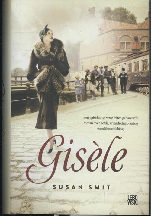 Susan Smit - Gisèle