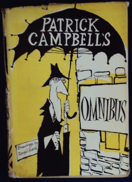 Campbeel, Patrick - Patrick Campbell's Omnibus