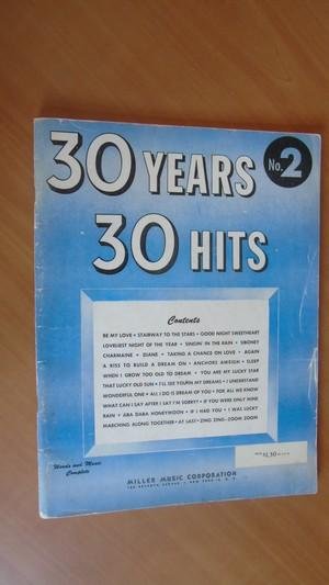 Diverse componisten - 30 Years, 30 hits. No. 2