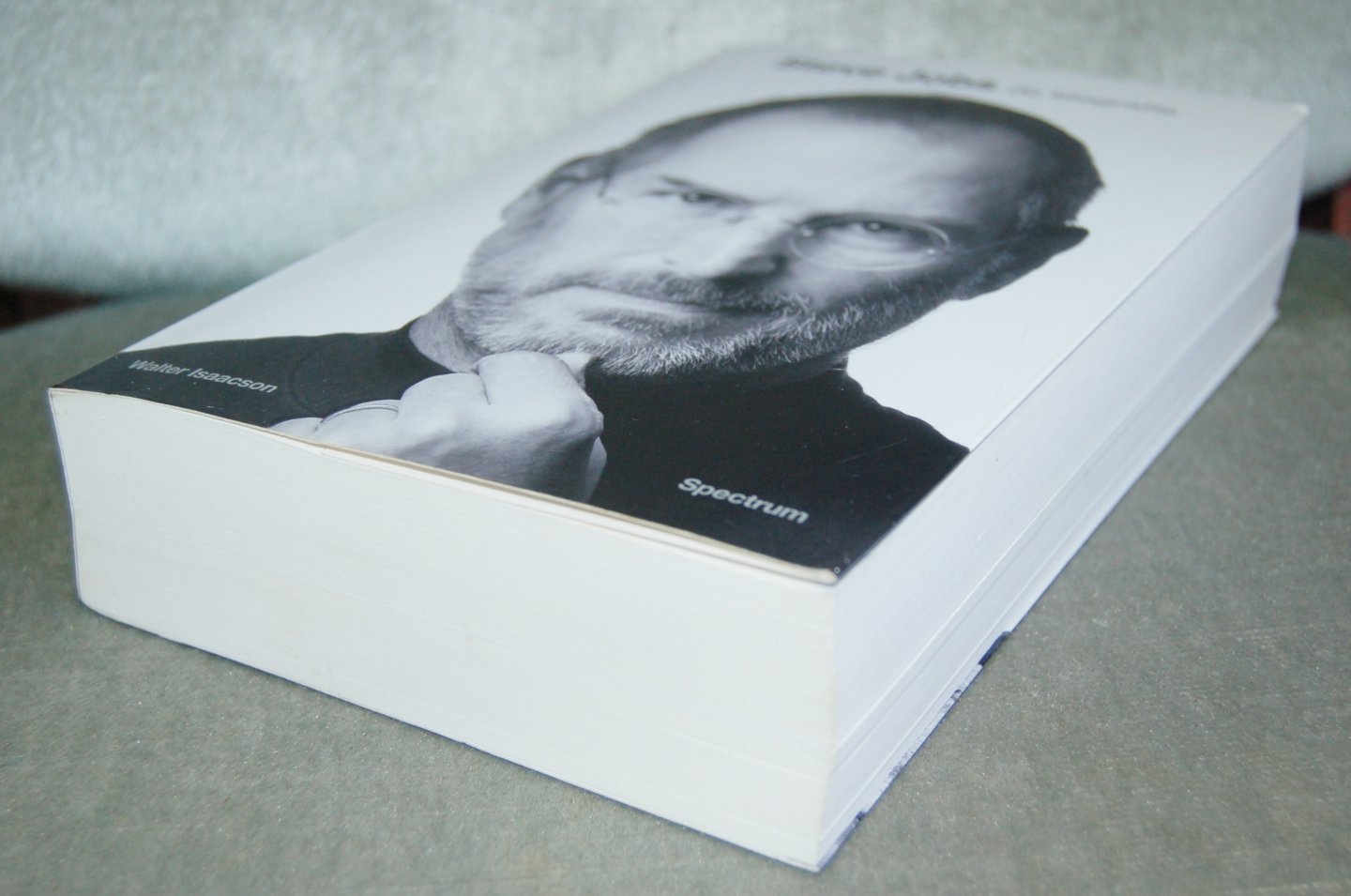 Isaacson, Walter - Steve Jobs / de biografie