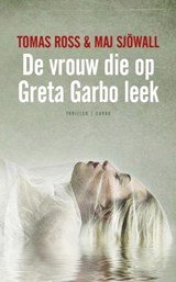 De vrouw die op Greta Garbo leek - in samenwerking met Maj Sjowall