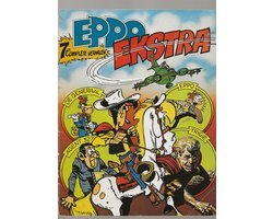 Onbekend - EPPO EKSTRA - 7 COMPLETE VERHALEN