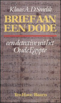 Smelik, Klaas A.D. - Brief aan een dode