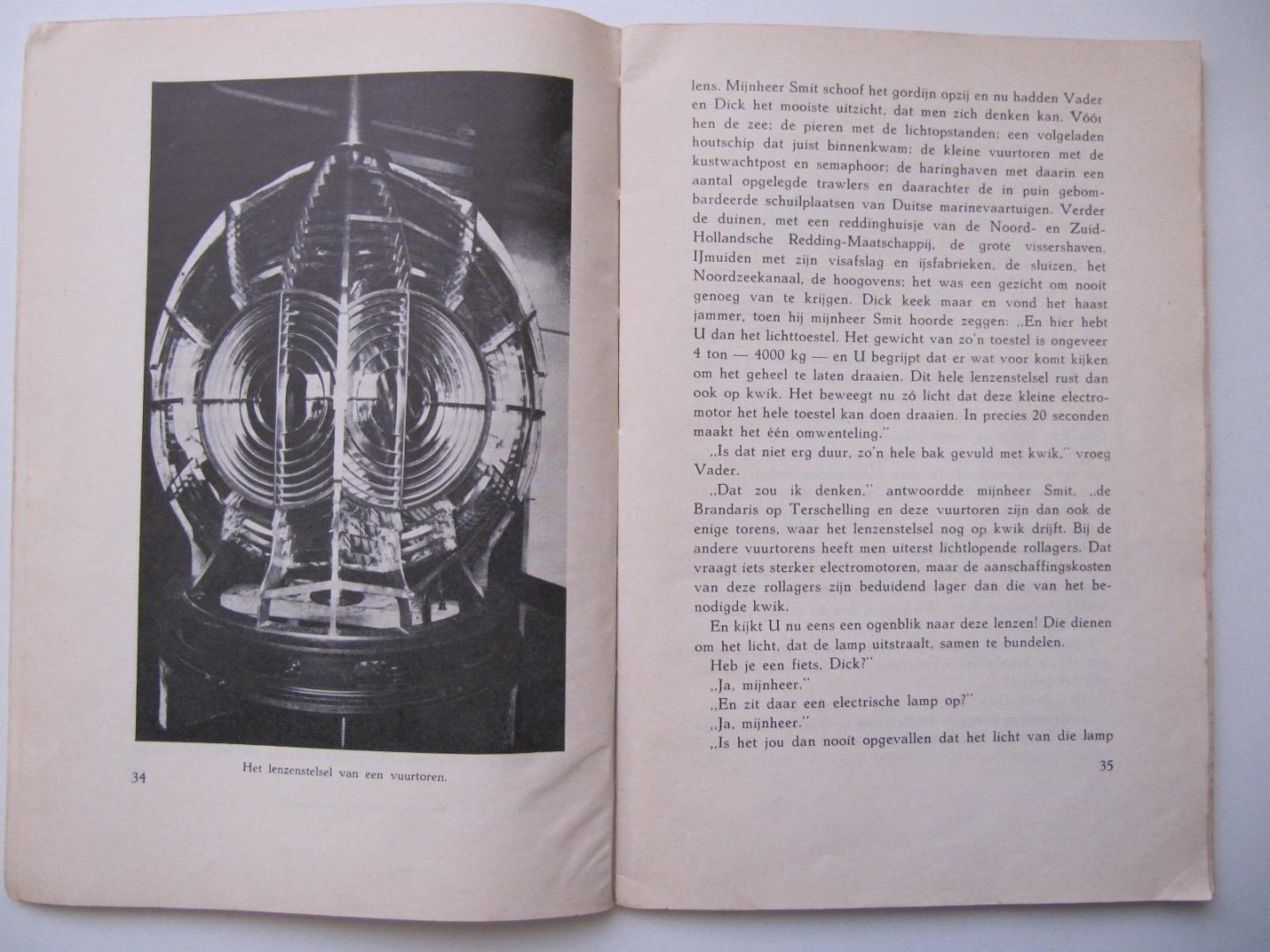 W. Boerefijn - W. van Dam - Ons Loods- en Reddingwezen