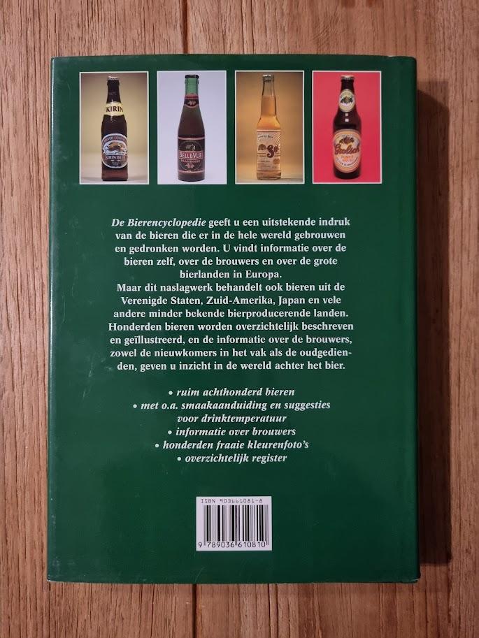 Verhoef, B. - Geillustreerde bier encyclopedie