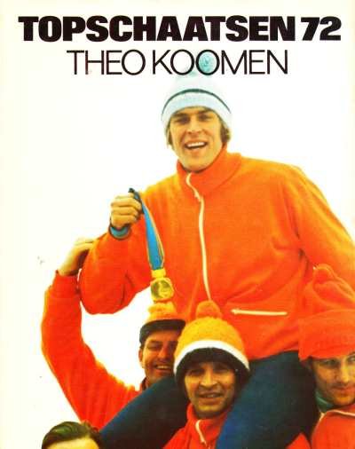 Theo Koomen - Topschaatsen 72