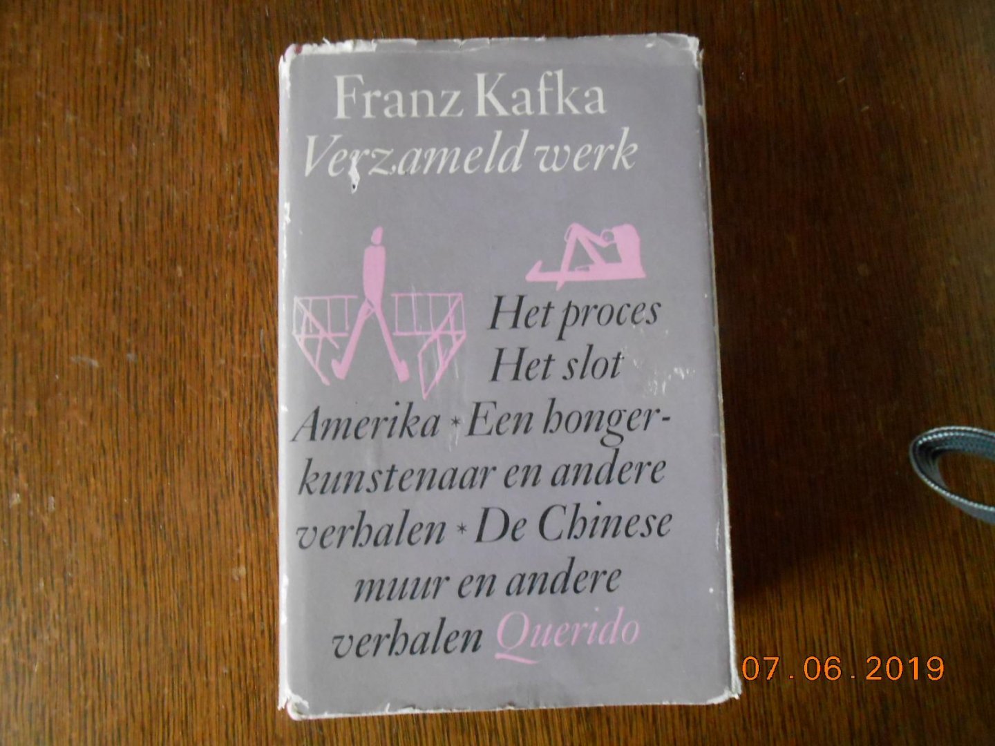 Kafka, F. - Verzameld werk / druk 1