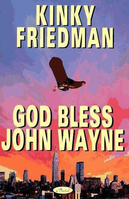  - God Bless John Wayne