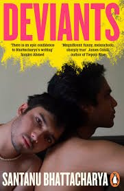 Bhattacharya, Santanu - Deviants