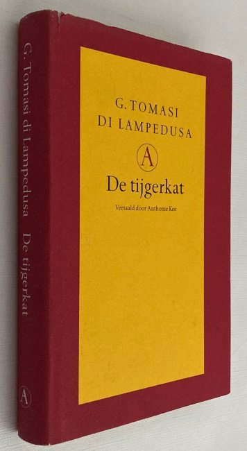Tomasi di Lampedusa, G., - De tijgerkat. [Grote Belletrie Serie]