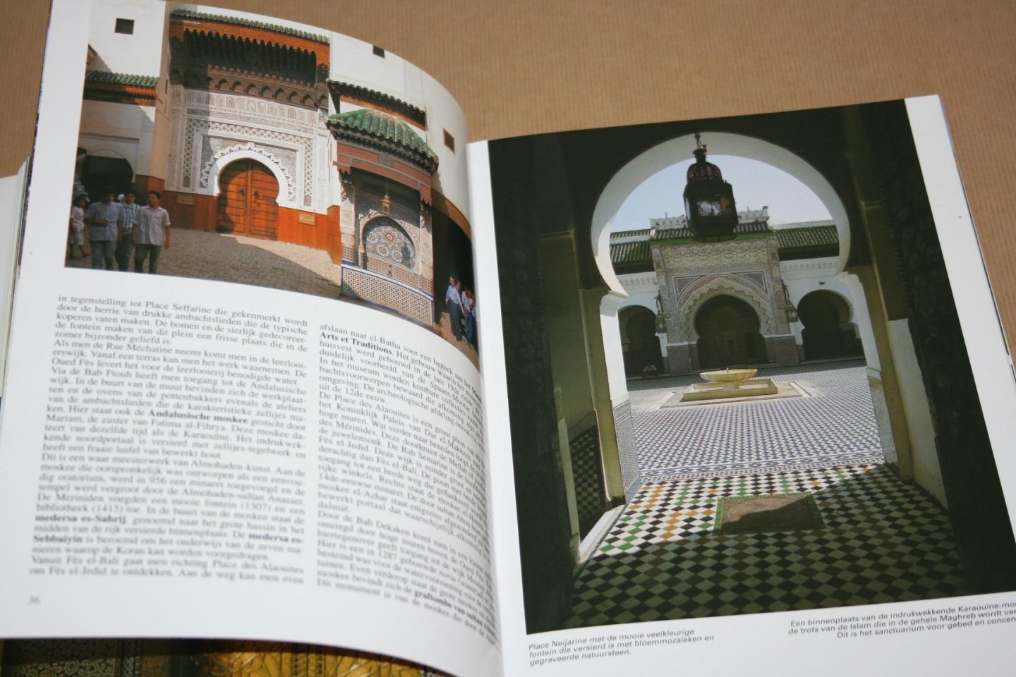  - Het Gouden Boek van Marokko