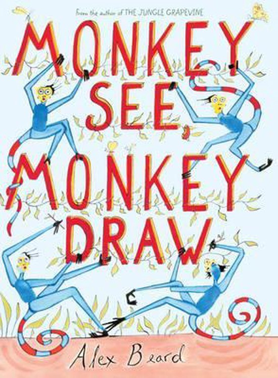 Beard, Alex - Monkey See, Monkey Draw
