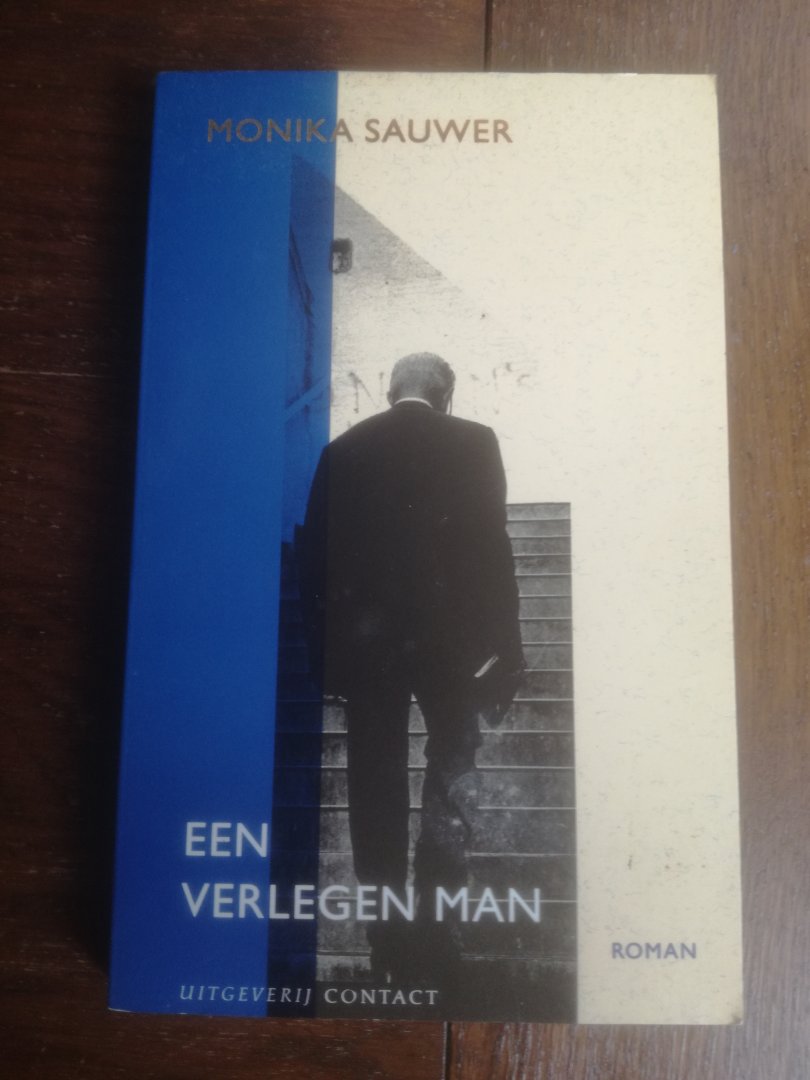 Sauwer, Monika - Een verlegen man