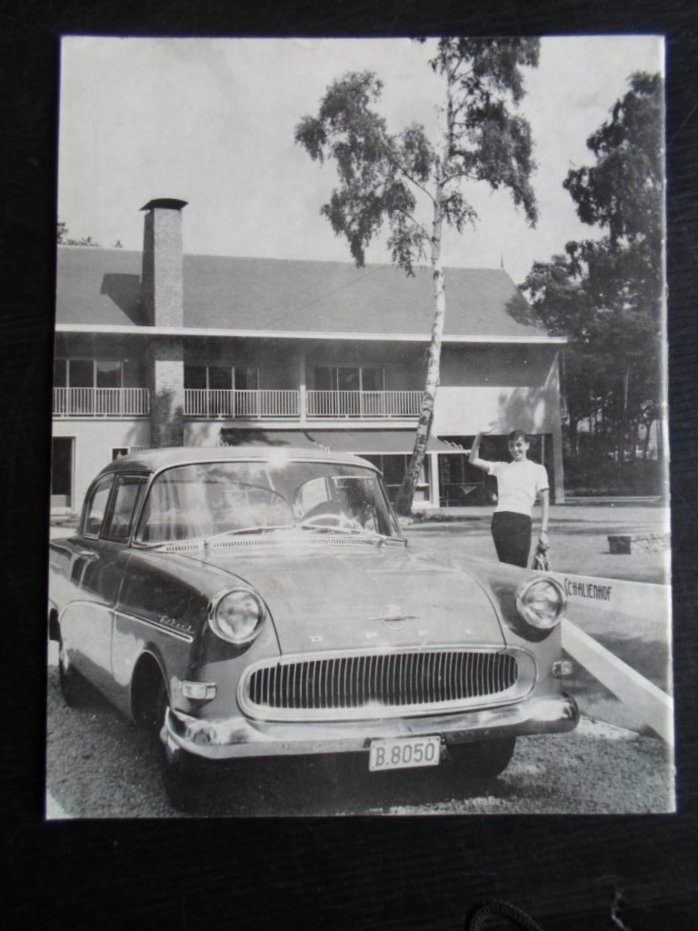  - Motorama