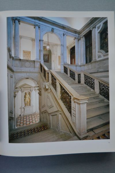 Alvise Zorzi (foto's Paolo Marton) - Venetian Palaces