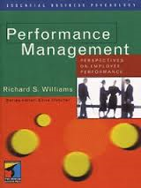Williams, Richard S. - PERFORMANCE MANAGEMENT - perspectives on employee performance