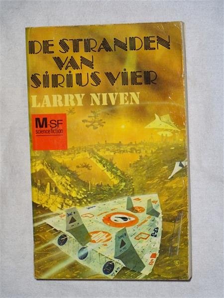 Niven, Larry - SF 91: De stranden van Sirius vier