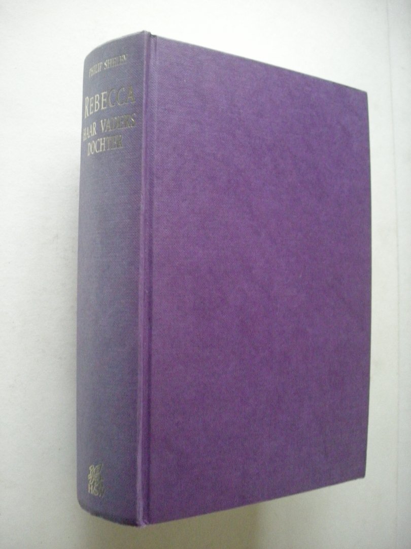 Shelby, Philip / Loon, P. van, vert. - Rebecca, haar vaders dochter  (This far from paradise)