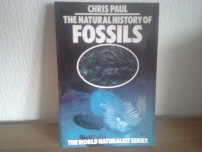 CHRIS PAUL - The Natural history of FOSSILS