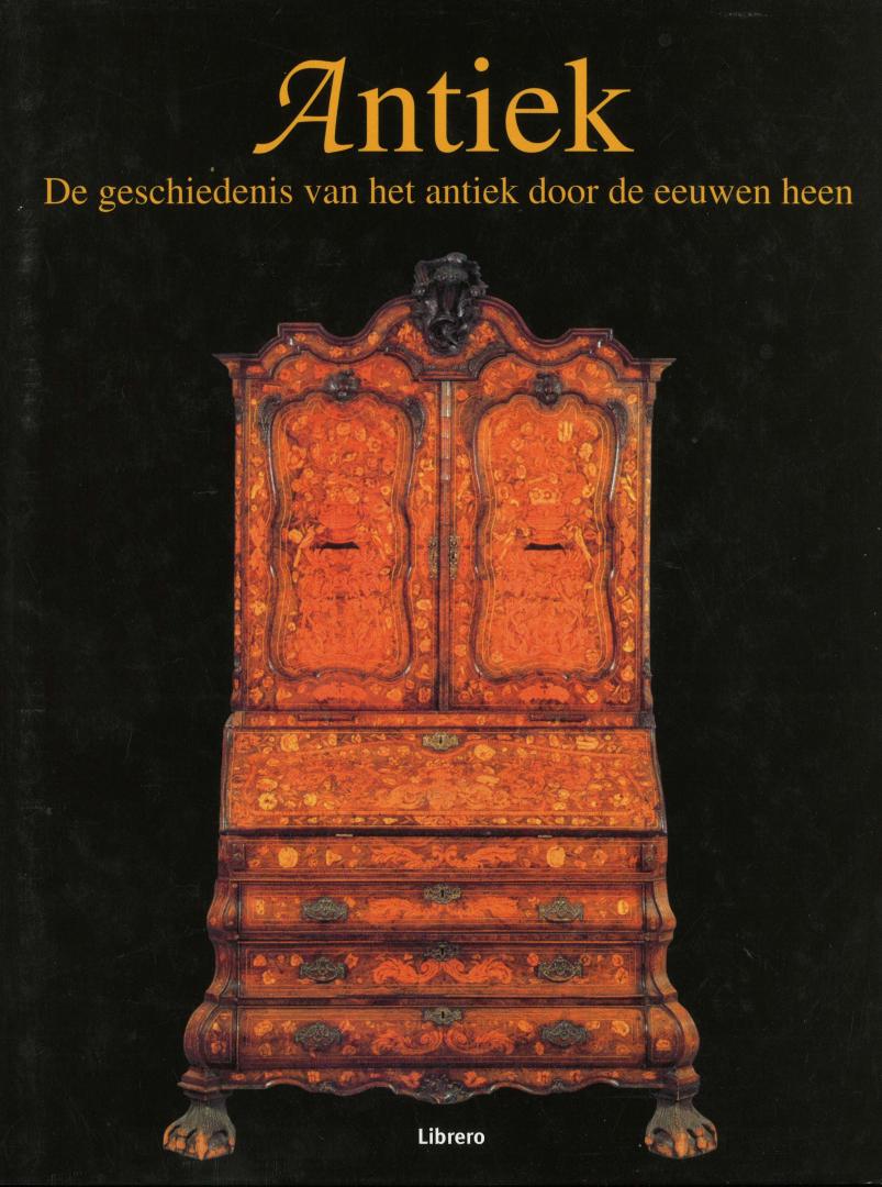 Textcase, Groningen (productie en redactie) - Antiek - De geschiedenis van het antiek door de eeuwen heen