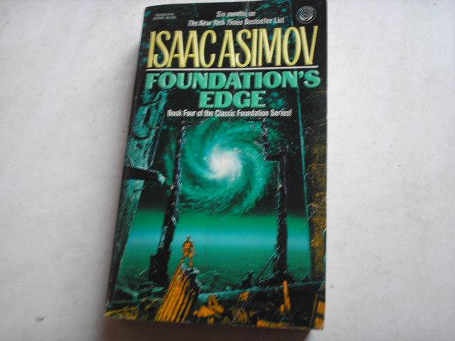 Asimov, Isaac - Foundation's Edge