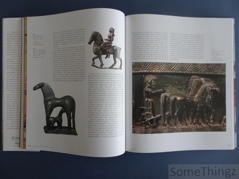 Chaudun, Nicholas et.al. - Le cheval dans l'art.