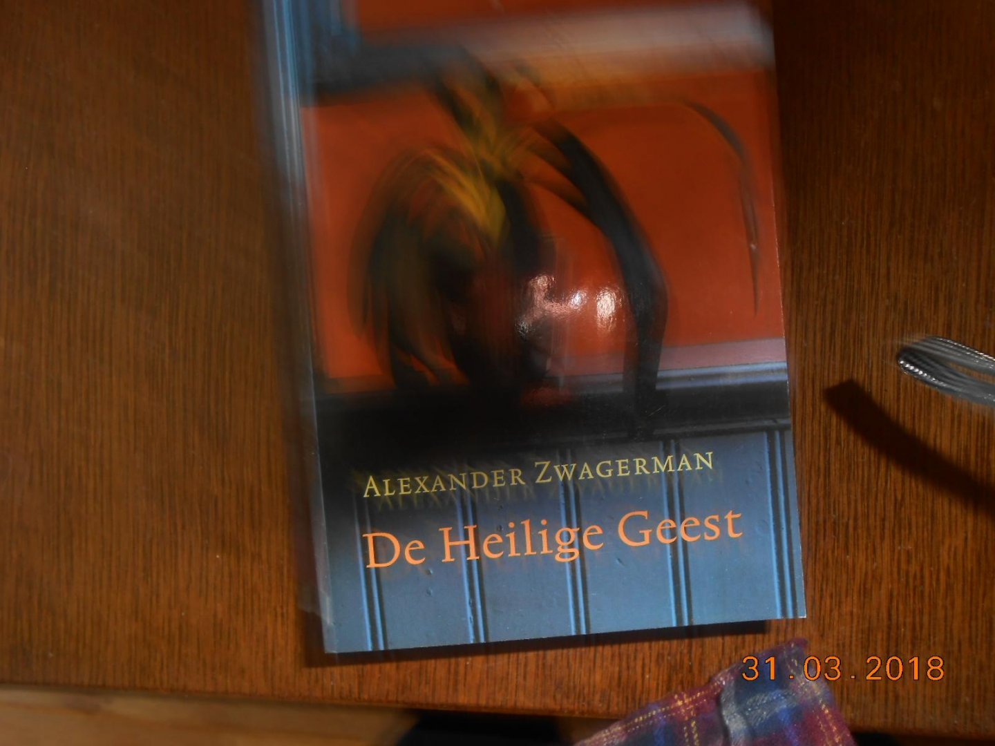 Alexander Zeagerman - De heilige geest / druk 1